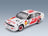 Alfa Romeo Alfetta GTV6 No. 43 Bernard De Dryver Francois Xavier Boucher Loudwig Boucher 24h Spa 1985 Solido 1:18 scale model - front three-quarter view