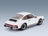Porsche 911 930 3.0L SC Coupé 1974 White Solido 1:18 scale model - rear three-quarter view