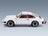 Porsche 911 930 3.0L SC Coupé 1974 White Solido 1:18 scale model - side view
