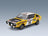 Renault R17 Gordini No. 16 Jacky Prive Tilber Rally du Maroc 1976 Night Version Solido 1:18 scale model - front three-quarter view