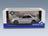 Nissan Skyline GT-R R34 Z-Tune 1999 Silver Solido 1:18 scale model - original packaging