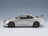 Nissan Skyline GT-R R34 Z-Tune 1999 Silver Solido 1:18 scale model - side view