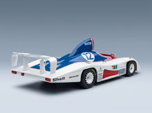 Porsche 936 2.1L Turbo Essex Motorsport No. 12 Ickx Redman Barth 24h Le Mans 1979 Solido 1:18 scale model - rear three-quarter view