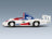 Porsche 936 2.1L Turbo Essex Motorsport No. 12 Ickx Redman Barth 24h Le Mans 1979 Solido 1:18 scale model - side view