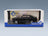 Renault Fuego Turbo Coupé 1980 Black Solido 1:18 scale model - original packaging