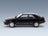 Renault Fuego Turbo Coupé 1980 Black Solido 1:18 scale model - side view