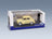 Renault 4CV 1961 Beige Solido 1:18 scale model - original packaging