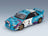 Subaru Impreza WRC99 Team Belgacom No. 2 Jean Marc Fortin Gregoire De Mevius 4th Rally Belgium Westhoek Ypres 1998 Night Version Solido 1:18 scale model - front three-quarter view