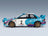Subaru Impreza WRC99 Team Belgacom No. 2 Jean Marc Fortin Gregoire De Mevius 4th Rally Belgium Westhoek Ypres 1998 Night Version Solido 1:18 scale model - side view