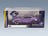 Toyota Supra MKIV (A80) Coupé 1993 Purple Solido 1:18 scale model - original packaging