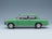 BMW 1602 Taiga 1971 Green Solido 1:18 scale model - side view