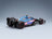 Alpine F1 A522 Team Alpine BWT No. 31 Esteban Ocon Australian GP 2022 Solido 1:18 scale model - rear three-quarter view