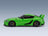 Toyota Supra GR Wasabi Custom 2023 Green Solido 1:18 scale model - side view