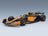 McLaren F1 MCL36 McLaren No. 4 Lando Norris 3rd Emilia Romagna GP 2022 Solido 1:18 scale model - front three-quarter view