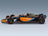 McLaren F1 MCL36 McLaren No. 4 Lando Norris 3rd Emilia Romagna GP 2022 Solido 1:18 scale model - side view