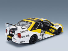 Opel Omega Evo 500 Team Irmscher No. 36 F. Engstler DTM 1991 Solido 1:18 scale model - rear three-quarter view