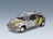 Renault R5 Supercinque GT Turbo Team Simon Racing No. 17 Alain Oreille Gilles Thimonier Rally Tour de Corse 1989 Solido 1:18 scale model - front three-quarter view