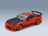 Mazda RX-7 FD3S Works Coupe 1999 Orange Solido 1:18 scale model - front three-quarter view