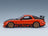 Mazda RX-7 FD3S Works Coupe 1999 Orange Solido 1:18 scale model - side view