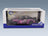 Mazda RX-7 FD3S Works Itasha Club Coupé 1999 Black Fucsia Solido 1:18 scale model - original packaging