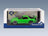 Mazda RX-7 FD3S Works Coupé 1999 Green Solido 1:18 scale model - original packaging