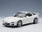 Mazda RX-7 FD3S Coupé 1999 Pure White Solido 1:18 scale model - front three-quarter view