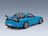 Mazda RX-7 FD3S Works Coupé 1999 Blue Solido 1:18 scale model - rear three-quarter view
