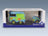 Volkswagen T1 Van Kool Combi Ghosthunters Machine with Trailer 1950 Blue Green Solido 1:18 scale model - original packaging