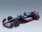 Alpine F1 A523 BWT Alpine F1 Team No. 10 Pierre Gasly 3rd Dutch GP 2023 Solido 1:18 scale model - front three-quarter view
