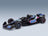 Alpine F1 A524 BWT Alpine F1 Team No. 31 No. 10 Esteban Ocon Pierre Gasly Presentation Season 2024 Solido 1:18 scale model - front three-quarter view