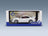 Nissan Silvia S15 Coupé Spec-R Aero 1999 White Solido 1:18 scale model - original packaging