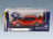Subaru Impreza WRX STI 2003 Orange Black Solido 1:18 scale model - original packaging