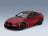 BMW 2-Series M2 M-Performance Parts (G87) 2024 Red Black Solido 1:18 scale model - front three-quarter view