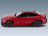 BMW 2-Series M2 M-Performance Parts (G87) 2024 Red Black Solido 1:18 scale model - side view