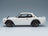 Nissan Skyline C10 Hakosuka Works 1970 Pearl White Solido 1:18 scale model - side view