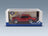 Nissan Skyline C10 Hakosuka Works 1970 Red Metallic Solido 1:18 scale model - original packaging
