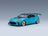 Toyota GR86 LBWK Body Kit Coupé 2024 Baby Blue Solido 1:18 scale model - front three-quarter view