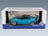Toyota GR86 LBWK Body Kit Coupé 2024 Baby Blue Solido 1:18 scale model - original packaging