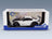 Toyota GR86 LBWK Body Kit Coupé 2024 White Pearl Black Solido 1:18 scale model - original packaging