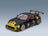 Toyota GR86 LBWK Body Kit No. 24 Coupé 2024 Black Gold Solido 1:18 scale model - front three-quarter view