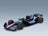 Alpine F1 A524 BWT Alpine F1 Team No. 10 Pierre Gasly Brazilian GP 2024 Solido 1:18 scale model - front three-quarter view