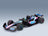 Alpine F1 A524 BWT Alpine F1 Team No. 31 Esteban Ocon Brazilian GP 2024 Solido 1:18 scale model - front three-quarter view