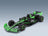 Sauber C44 Team Stake Kick No. 77 Valtteri Bottas Japan GP 2024 Solido 1:18 scale model - front three-quarter view