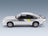 Opel Manta B i240 1985 Silver Norev 1:18 scale model - side view