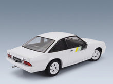 Opel Manta B400 1982 White Norev 1:18 scale model - rear three-quarter view