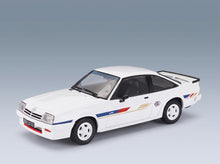 Opel Manta Guy Frequelin 1984 Norev 1:18 scale model - front three-quarter view