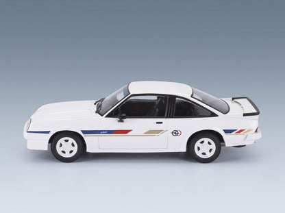 Opel Manta Guy Frequelin 1984 Norev 1:18 scale model - side view