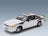 Opel Manta B Irmscher Manta The Movie Fred 1984 White Norev 1:18 scale model - front three-quarter view