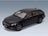 Mercedes-Benz CLS-Class Shooting Brake 2011 Obsidian Black Metallic Norev 1:18 scale model - front three-quarter view