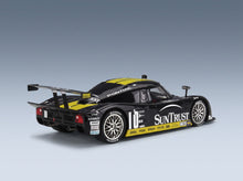 Riley MK XI Pontiac No. 10 Angelelli Taylor Collard Winner 24h Daytona 2005 Spark Model 1:18 - rear three-quarter view